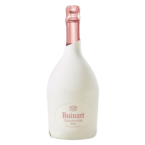 Ruinart Champagne 1729 - Rosé - Second Skin - Magnum - Luxury Limited Edition - 1,5 l