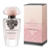 Ermanno Scervino - Ermanno Scervino Seeds of Love For Woman EDP - Exclusive Collection - Luxury Fragrance - 30 ml