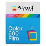 Polaroid Originals - Color Film for 600 - Color Frame - Film for Polaroid Originals 600 Cameras - OneStep 2