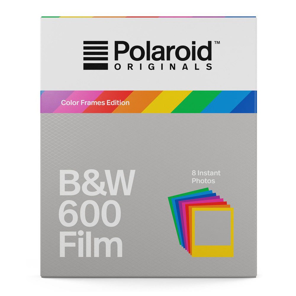 Polaroid Film 600 Color Classic POLAROID
