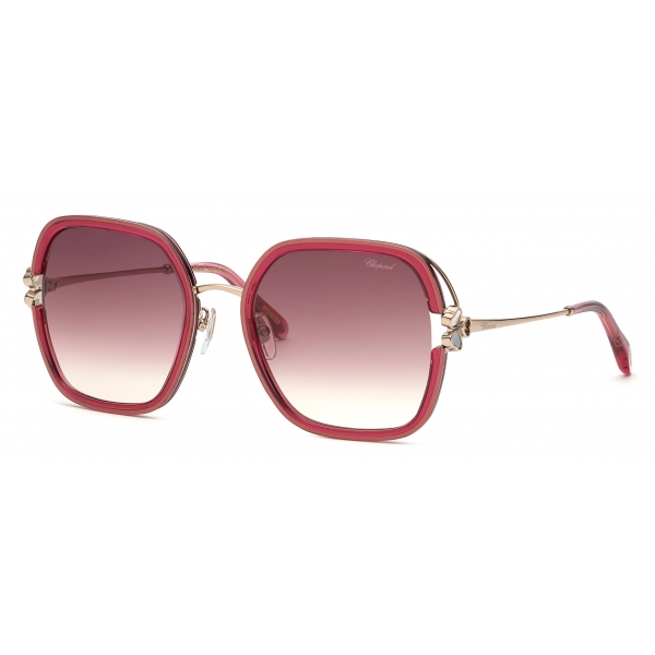 Chopard - Happy Hearts - SCHG32V570AFD - Sunglasses - Chopard Eyewear