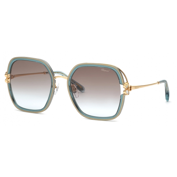 Chopard - Happy Hearts - SCHG32V570V95 - Sunglasses - Chopard Eyewear
