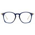 Linda Farrow - Mila A Square Optical Glasses in Tortoiseshell - LF52AC2OPT - Linda Farrow Eyewear