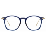Linda Farrow - Mila A Square Optical Glasses in Tortoiseshell - LF52AC2OPT - Linda Farrow Eyewear