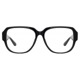 Linda Farrow - Renee Oversized Optical Glasses in Black - LFL1293C1OPT - Linda Farrow Eyewear