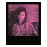 Polaroid Originals - Rose Film for 600 Duochrome - Black Frame - Film for Polaroid Originals 600 Cameras - OneStep 2