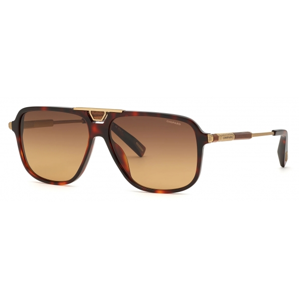 Chopard - Classic - SCH34059786P - Sunglasses - Chopard Eyewear