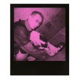 Polaroid Originals - Pacco Triplo Pellicole per 600 Duochrome - Frame Nero - Film per Polaroid 600 Camera - OneStep 2