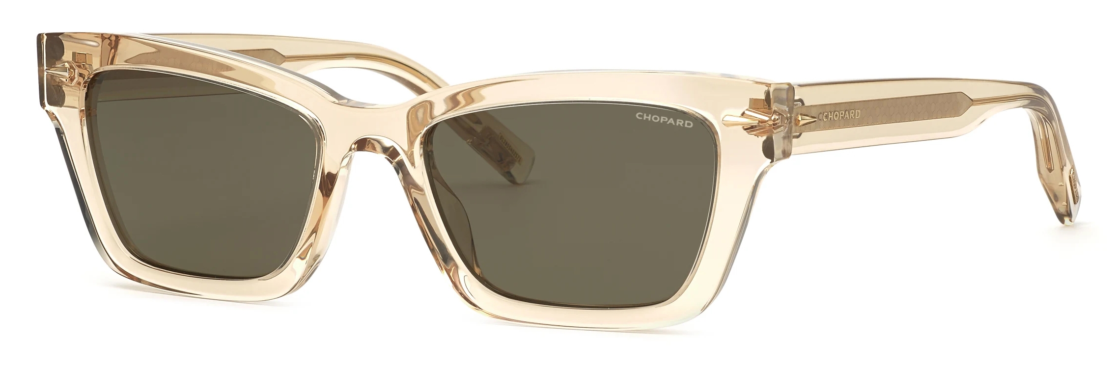 Chopard Classic SCH338546Y1P Sunglasses Chopard Eyewear