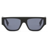Fendi - Fendi O’Lock - Square Sunglasses - Black - Sunglasses - Fendi Eyewear