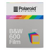 Polaroid Originals - Tripe Pack Film for 600 Rainbow - Color Frame - Film for Polaroid Originals 600 Cameras - OneStep 2