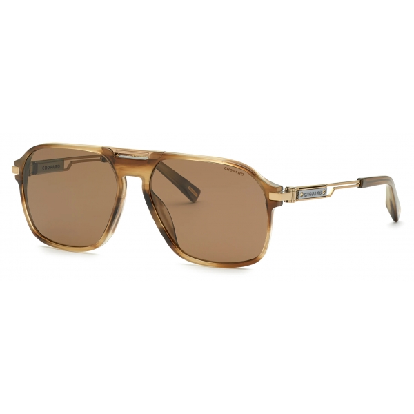 Chopard - Alpine Eagle - SCH347586YHP - Sunglasses - Chopard Eyewear