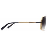 DITA - Midnight Special - Yellow Gold Black Rhodium - DRX-2010 - Sunglasses - DITA Eyewear