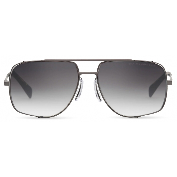 DITA - Midnight Special - Black Iron - DRX-2010 - Sunglasses - DITA Eyewear