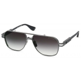 DITA - Kudru - Black Iron Black Palladium - DTS436 - Sunglasses - DITA Eyewear