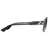 DITA - Kudru - Black Iron Black Palladium - DTS436 - Sunglasses - DITA Eyewear
