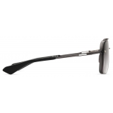 DITA - Mach-Six - Ferro Nero Opaco Nero - DTS121 - Occhiali da Sole - DITA Eyewear
