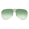 DITA - Decade-Two - Giallo Bianco Verde - DRX-2082 - Occhiali da Sole - DITA Eyewear