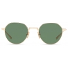 DITA - Artoa.82 - White Gold Green - DTS162 - Sunglasses - DITA Eyewear