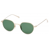 DITA - Artoa.82 - Oro Bianco Verde - DTS162 - Occhiali da Sole - DITA Eyewear