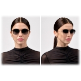 DITA - Artoa.27 - Black Iron White Gold - DTS163 - Sunglasses - DITA Eyewear