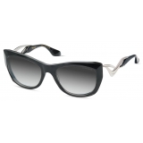 DITA - Icelus - Black Pearl Silver - DTS438 - Sunglasses - DITA Eyewear