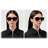 DITA - Icelus - Black Pearl Silver - DTS438 - Sunglasses - DITA Eyewear