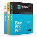 Polaroid Originals - Pacco Triplo Special Edition Pellicole 600 - Frame Colorato - Film per Polaroid 600 Camera - OneStep 2