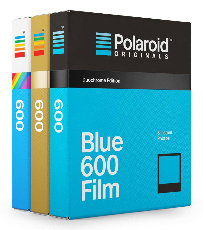 Polaroid Originals Color Film for 600 4670 