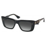DITA - Mahine - Black Yellow Gold - DTS437 - Sunglasses - DITA Eyewear