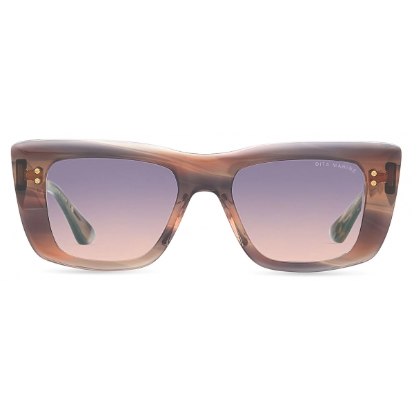 DITA - Mahine - El Mirage Swirl - DTS437 - Sunglasses - DITA Eyewear