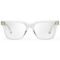 DITA - Sequoia Optical - Crystal Clear - DRX-2086 - Optical Glasses - DITA Eyewear
