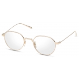 DITA - Artoa.82 Optical - White Gold - DTX162 - Optical Glasses - DITA Eyewear