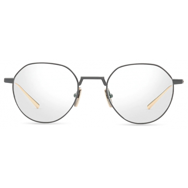DITA - Artoa.82 Optical - Black Iron White Gold - DTX162 - Optical Glasses - DITA Eyewear
