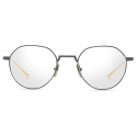 DITA - Artoa.82 Optical - Black Iron White Gold - DTX162 - Optical Glasses - DITA Eyewear