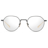 DITA - Artoa.82 Optical - Ferro Nero Oro Bianco - DTX162 - Occhiali da Vista - DITA Eyewear