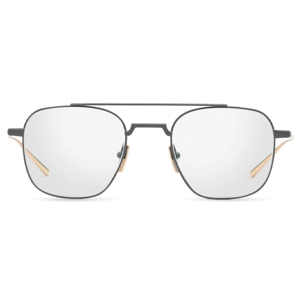 DITA - Artoa.27 Optical - Ferro Nero Oro Bianco - DTX163 - Occhiali da Vista - DITA Eyewear