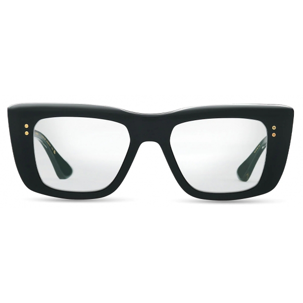 DITA - Mahine Optical - Black Yellow Gold - DTX437 - Optical Glasses - DITA Eyewear