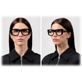 DITA - Mahine Optical - Nero Oro Giallo - DTX437 - Occhiali da Vista - DITA Eyewear