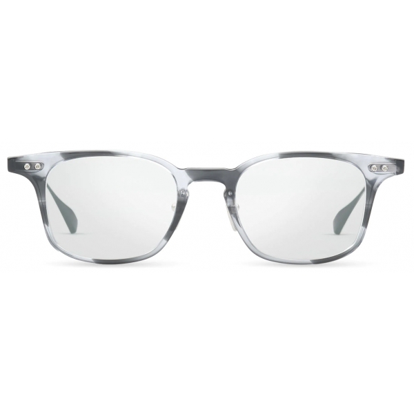 DITA - Buckeye (+) - Ink Swirl Black Iron - DTX149 - Optical Glasses - DITA Eyewear