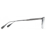 DITA - Buckeye (+) - Ink Swirl Black Iron - DTX149 - Optical Glasses - DITA Eyewear