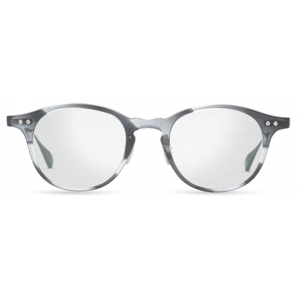 DITA - Ash (+) - Ink Swirl Black Iron - DTX148 - Optical Glasses - DITA Eyewear