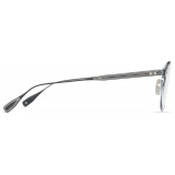 DITA - Ash (+) - Vortice Inchiostro - Ferro Nero - DTX148 - Occhiali da Vista - DITA Eyewear