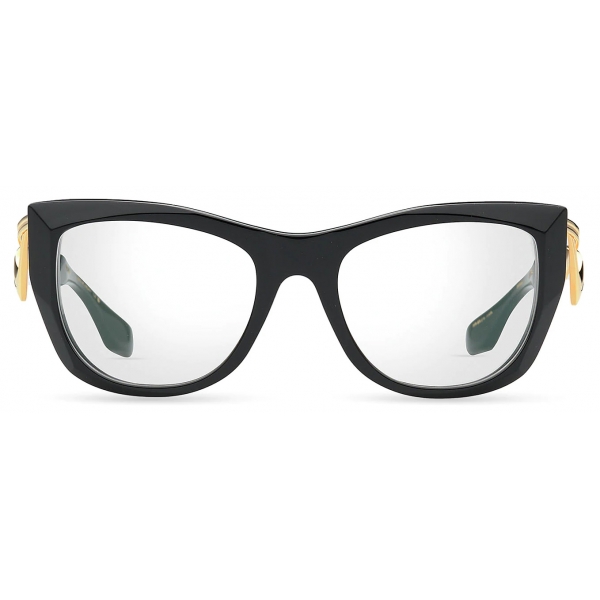DITA - Icelus Optical - Nero Oro Giallo - DTX438 - Occhiali da Vista - DITA Eyewear