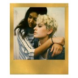 Polaroid Originals - Color Film for 600 - Gold Frame - Film for Polaroid Originals 600 Cameras - OneStep 2