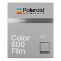 Polaroid Originals - Color Film for 600 - Silver Frame - Film for Polaroid Originals 600 Cameras - OneStep 2