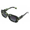 Chloé - Occhiali da Sole Gayia in Acetato - Havana Viola Sfumato - Chloé Eyewear