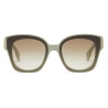 Fendi - Fendi First - Square Sunglasses - Mint Green - Sunglasses - Fendi Eyewear