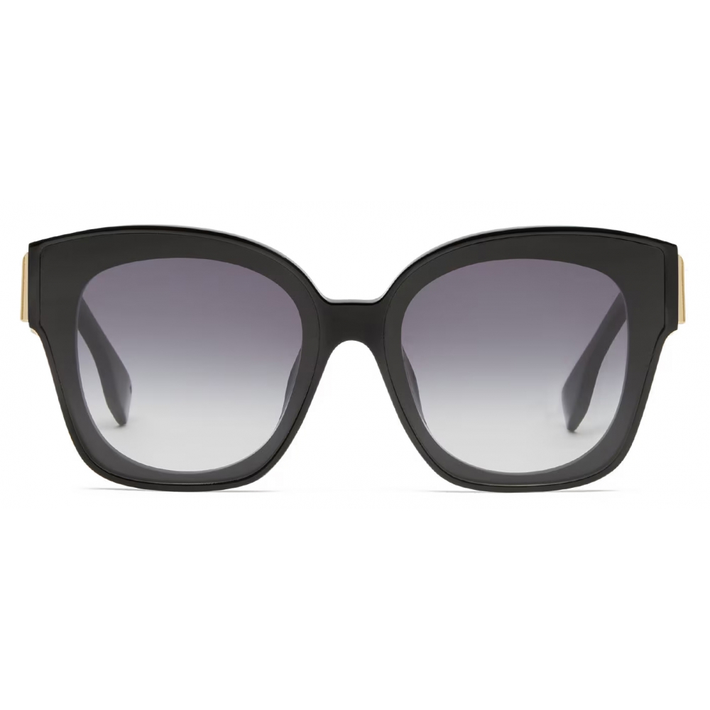 Original Use Men's Square Sunglasses - Black - Each