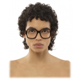 Chloé - Occhiali da Vista Garia - Havana Scuro Lucido - Chloé Eyewear